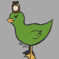 chloroformduck ππΎππ°πΎ (@chloroformduck1) 's Twitter Profile