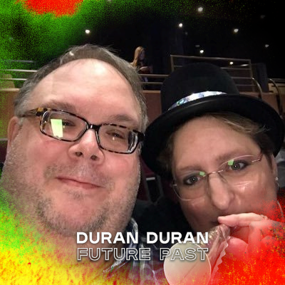 RRHOF ‘22 Duran Duran • Art school project gone wrong • Married to lovely Marcia. 🏳️‍🌈🏳️‍⚧️ ally