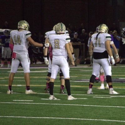 Red Bank Catholic Football ‘22 G/T 6’2 282 lbs 4.43 GPA, 1330 SAT.                        NCAA ID# 2109322975