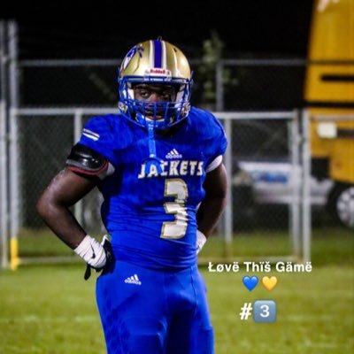 A.H.S Athlete 💙💛 Running Back at Aliceville High school🐝Class of 2023🌟Fear No man but God 🌟 Email@Shawnderrick133@gmail.com