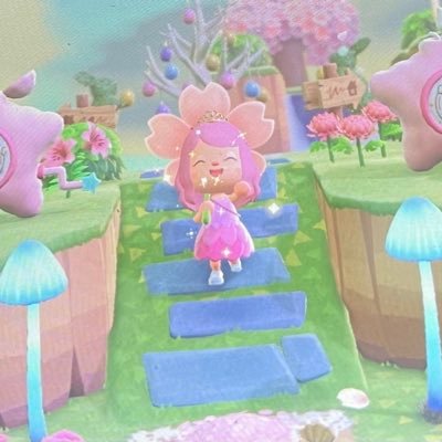 ✨I’m Claudia! 22. My islands name is Amaryllis and my favorite villager is Marshall ✨DA:7731-1500-0523