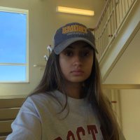 anya chowdhry (@anyachowdhry08) 's Twitter Profile