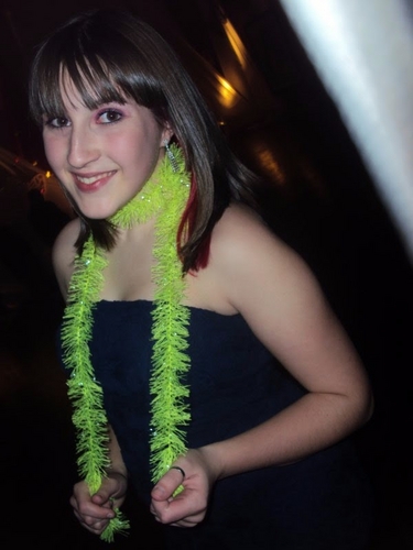 15 anos, aquariana, colorada, estudante. ;*