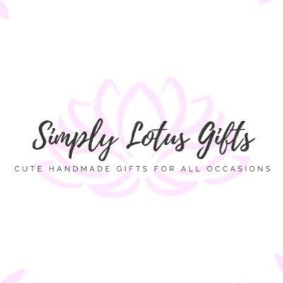 SimplyLotus_'s profile picture. Simply Lotus Gifts 🛍⤵️