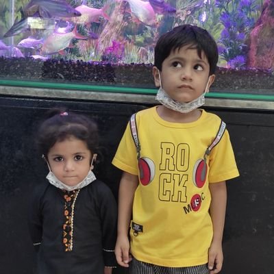 AyanAdil19's profile picture. Yara da yar