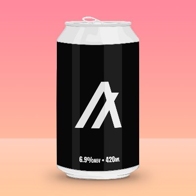 1/1 Algorand cans because $ALGO can • Poppin’ tabs to quench your NFT thirst • 6.9% abv • 420ml 🥫🥫 UC44M67HXCGZ67V62BCALHSS62J37PTK4S24PB7SRLKWHURWFSXKXANQ6U