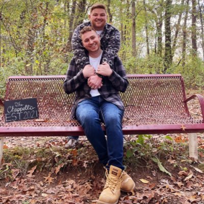 NoahTc1997's profile picture. •25 years old! •Gay! •Gym life! •Gamer! •Michigander! •Stolen by my Texan man forever! 11/13/18 💕