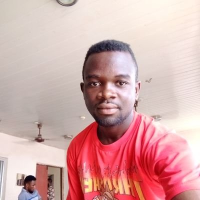 Simeon_Amiase's profile picture. || FRONTEND WEB DEVELOPER