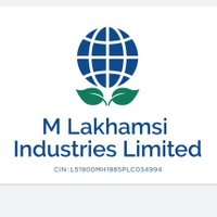 M Lakhamsi Industries Limited(@MLakhamsi) 's Twitter Profile Photo