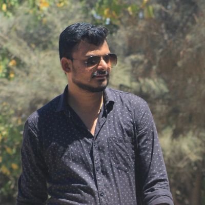 Dharmeshmodi232's profile picture. registered pharmacist...🤗