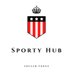 Sporty Hub (@sporty24hub) Twitter profile photo