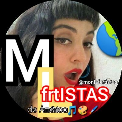 monlafertistas's profile picture. Norma Monserrat Bustamante Laferte cantante y activista social chilena con ❤️ mexicano. Seguidores de Mon. ¡La mejor de todo el mundo!
Nos sigue desde 29-08-21
