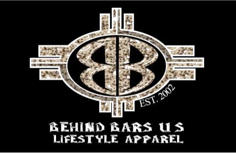 BehindBars2002's profile picture. ILM based apparel Co. est. 2002. About people Behind Bars, Motorcyles,bicycles, scooters, jet skis,snow mobiles, bartenders,even mentally.A Lifestyle Thing!