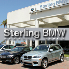 When you visit our Newport Beach New & Used BMW dealership, your satisfaction is our primary concern. Our team at Sterling BMW is proud to serve you.