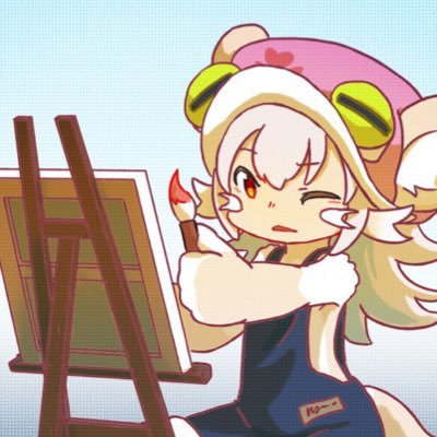 お絵描きとかゲームが好きな奴です。
pixiv【https://t.co/MZRK0EudqH】
Twitch【https://t.co/zh9otWrV0Q】
お絵かき垢【@Hayakun0_0】
icon【@hurunabe様】
居るサーバー【https://t.co/LWRZAYZr5P】