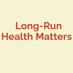 Long-Run Health Matters (@LRHealthMatters) Twitter profile photo