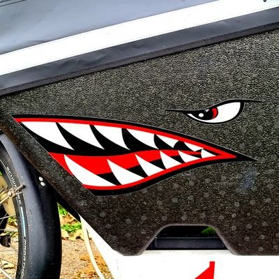 Half shark, half #cargobike, all @UrbanArrowcom.
Mostly on Bsky now: https://t.co/AM69jR0XTR