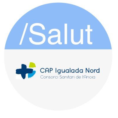 Compte oficial del CAP Igualada Nord a Twitter. Un canal de comunciació a l'abast de tots els usuaris per estar-hi més a prop!