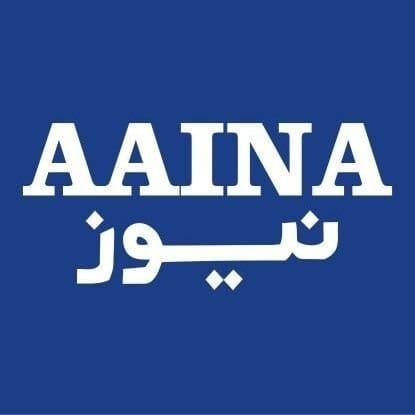 Aaina News official twitter account

https://t.co/xYvVkJhkZ1

https://t.co/MgEY7YEUP2