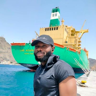 Marine Engineer.
HSE professional.
Incurable Optimist.