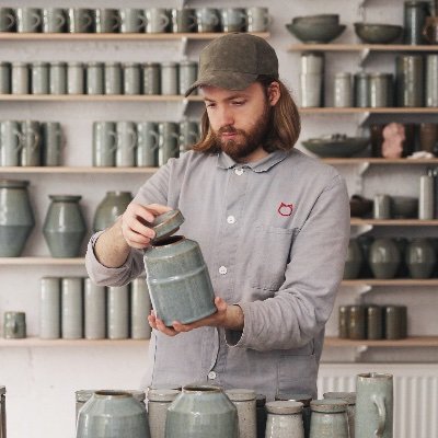 Author of ‘By My Hands: A Potter’s Apprenticeship’, maker of pots and pottery films.