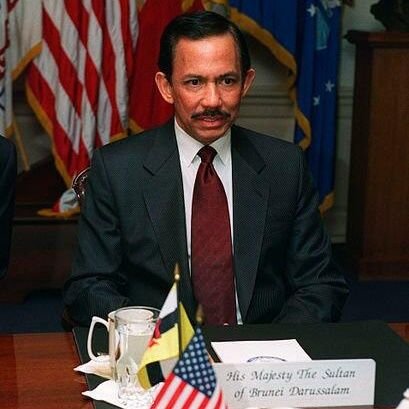 The Head of Government And Prime Minister of Brunei, Darrusalam 🙏👑