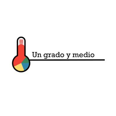 ungradoymedio's profile picture. Hablamos sobre #CambioClimático, #Energía, #Transporte, #Economía, #Política y algunas cosas más.