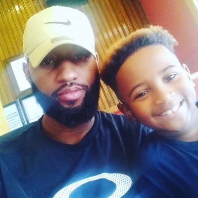 father and former arena football player Arkansas made Texas raised