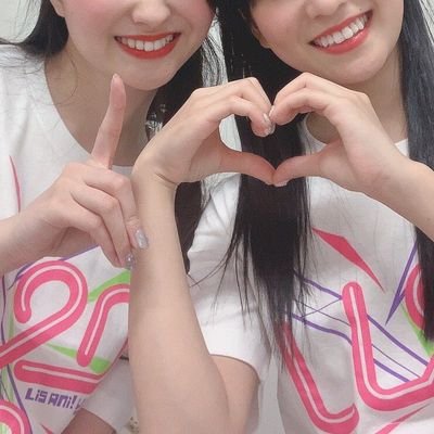 aria_ho's profile picture. 成人済♀️、ACGNオタク
◇ClariS推し／ClariS room会員／TRUE(つる)ことだま結び会員 ◇ファルコム軌跡シリーズの大ファン ◇スマゲー：チェンクロ／プリコネR／アサルトリリィLB／ウマ娘…色々 ◇歌うのが好き。 ※普段RTが多い、無言フォロー失礼…