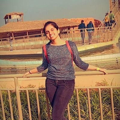 PoojaSJagtap23's profile picture. Programmer and a web developer. 
I like to keep my thoughts clear in front of people. 
It is a great experience for me to meet new people and get to know them.