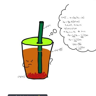 suhakbubble's profile picture. SF 리뷰 유튜브 진행자 '공상주의자' https://t.co/OmgQbTWlr7 /
제가 쓴 글을 만나보세요 https://t.co/LsD29AvNhe /
대수기하와 미분기하 사이 그 어딘가를 공부 중