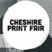 Cheshire Print Fair (@cheshireprintfa) Twitter profile photo