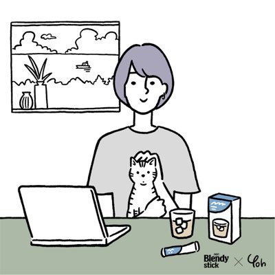 ma_cat10's profile picture. 在宅ワーク目指して色々勉強中の30代 | 鬱持ち | 軽度ADHD |夢は平屋の一軒家