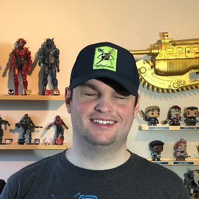 Sightless/Kombat/SK. Gamer without sight, award winning, multi-credited accessibility consultant and content creator. Also certified audio describer! He/him