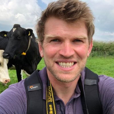 Agricultural writer, photographer and videographer. Work in PR. Fascinated by livestock production, grassland management and regenerative ag. Views are my own.