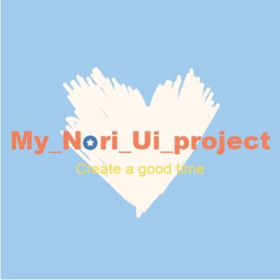 Nori_Ui_Projectさんのプロフィール画像