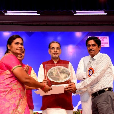 MWCD, the country’s maiden dairy, set up and run by women, dealing with the milk and milk-based products .NDDB National Dairy Excellence Award (2017)