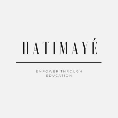L’asbl Hatimayé contribue à un impact positif et durable sur l’émancipation et l’épanouissement en promouvant l’accès à l'éducation et l'entreprenariat.