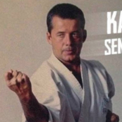 Sensei  de Karate y Gimnasia oriental