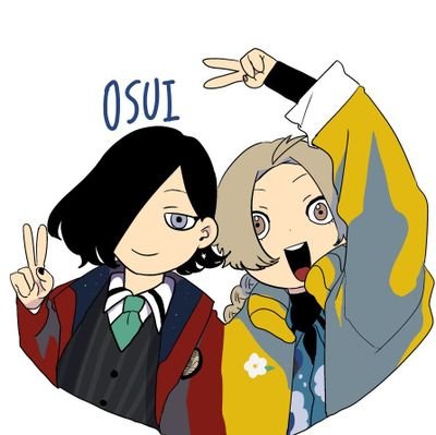 OSUI(白眉神🌼&さとう🪐※Vtuber予定)さんのプロフィール画像