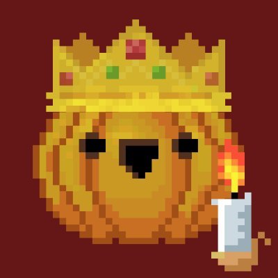 Spooky scary unique pumpkins NFTs coming to the metaverse on Halloween.
Only 666 Pumpkinz will be minted.
Discord: https://t.co/e4JFTgc3SI