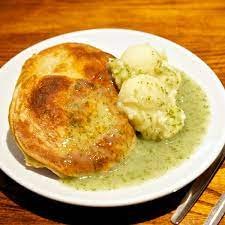 We are opening a traditional pie and mash shop (formerly shelbys), in Chertsey.  Selling traditional pie, mash, liquor and selected shellfish