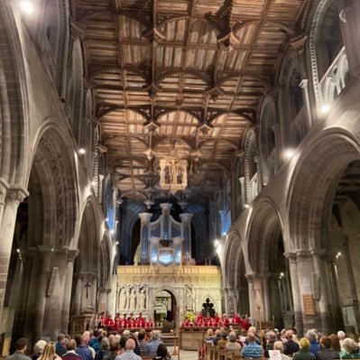 St Davids Cathedral Choir