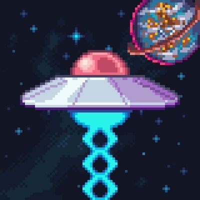 A pixel invasion deployed on Terra, only 301 vehicles!  Medium: https://t.co/c6EQinDFs2 
ONE PLANET SOON
https://t.co/DN1gDCVg25