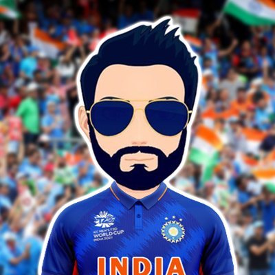 🇮🇳 Tweets about Cricket, Gaming, and Esports | Socials & Content | Sports & Esports Enthusiast