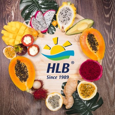 hlbspecialties's profile picture. Tropical fruits are our passion and we've been sweetening the world since 1989. We supply top retailers and wholesalers in Europe and North America.