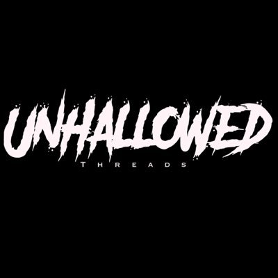Unhallowedthrds's profile picture. OnlineT-shirt brand