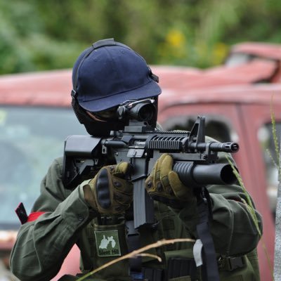 DECOsaba's profile picture. いつまでたっても駆け出しサバゲー