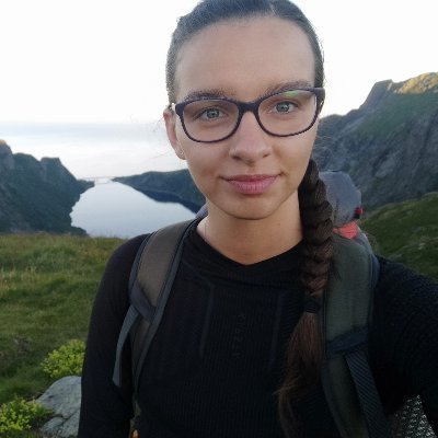 agata_golab's profile picture. Geographer. Geomorphologist, fluvial geomorphologist. 
PhD Student at Jagiellonian University in Krakow @JagiellonskiUni