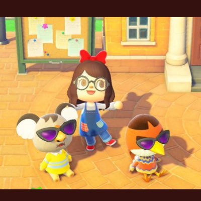 xtinacrossing's profile picture. ~ 22 ~ Just a girl with a true passion for chicken nuggets and animal crossing :)~ Island: McNugget ~6531-3479-0412~🍎🌷~ Favs: Margie, Anchovy, Ozzie💛